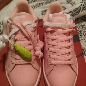 Pink ADIDAS sneakers